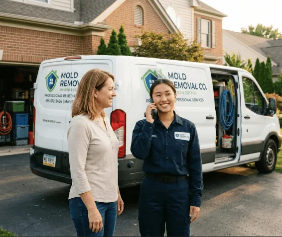 Crawlspace Mold Remediation Black Creek, WI FAQs